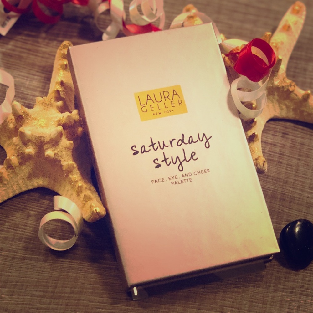 Laura Geller Saturday Style Eyeshadow Palette